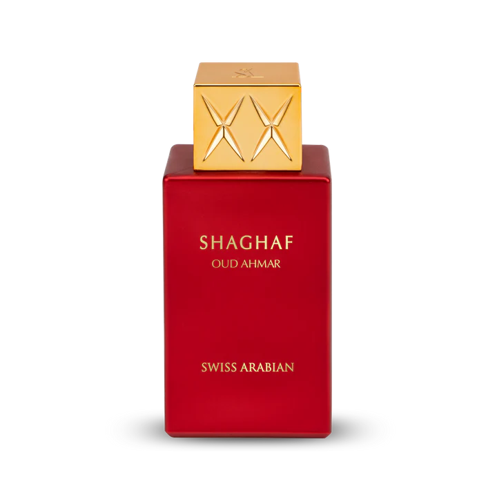  Swiss Arabian Shaghaf oud Ahmar EDP 75ml unisex